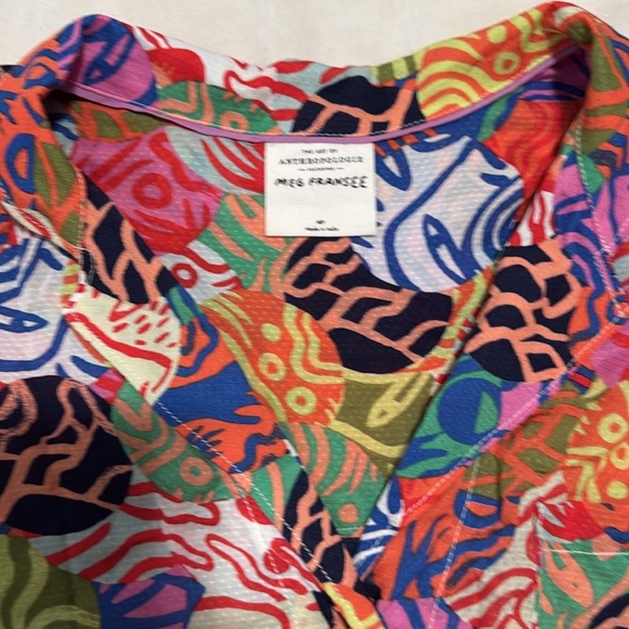 Anthropologie x Meg Fransee Charmer
Buttondown - Picture 5 of 10